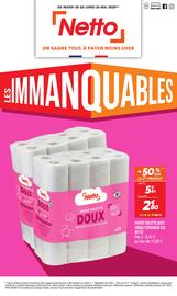 Catalogue Netto semaine 21 page 1