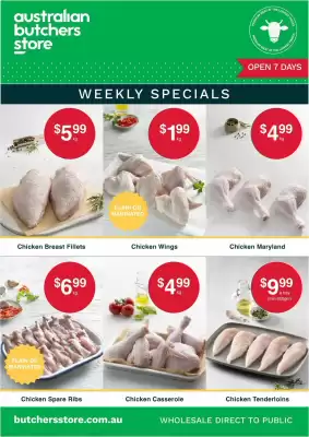 Australian Butchers catalogue (valid until 25-05)