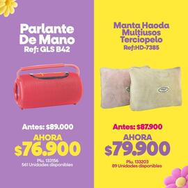 Catálogo Mercaldas semana 19 Página 2