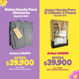 Catálogo Mercaldas semana 19 Página 5
