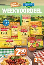 Dagwinkel folder week 20 Pagina 1