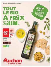 Catalogue Auchan Drive page 1