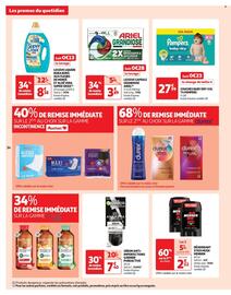 Catalogue Auchan Drive page 36