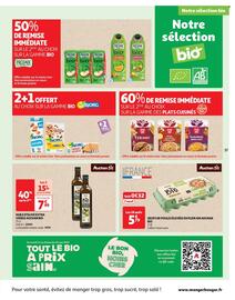 Catalogue Auchan Drive page 39