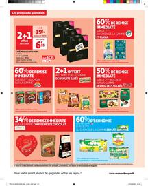 Catalogue Auchan Drive page 40
