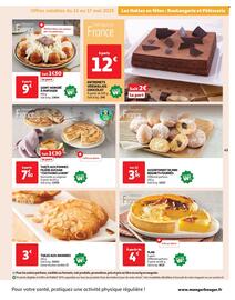 Catalogue Auchan Drive page 45