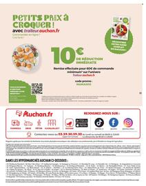 Catalogue Auchan Drive page 53