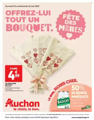 Catalogue Auchan Drive