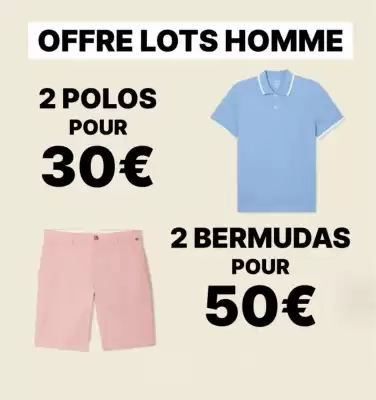 Catalogue Bonobo (valable jusqu'au 26-05)