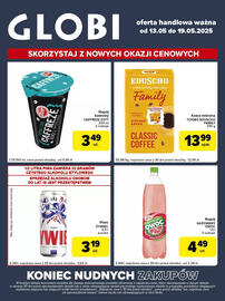 Globi gazetka tydzień 20 Strona 1