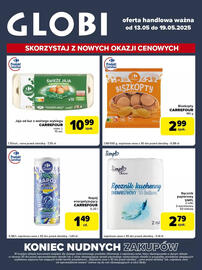 Globi gazetka tydzień 20 Strona 2