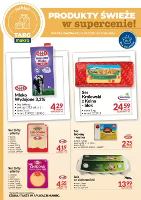 Makro gazetka (ważność do 17-05)