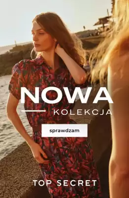 Top Secret gazetka (ważność do 1-06)