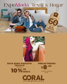 Catálogo Coral Hipermercados semana 20 Página 1