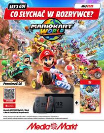 Media Markt gazetka Strona 1