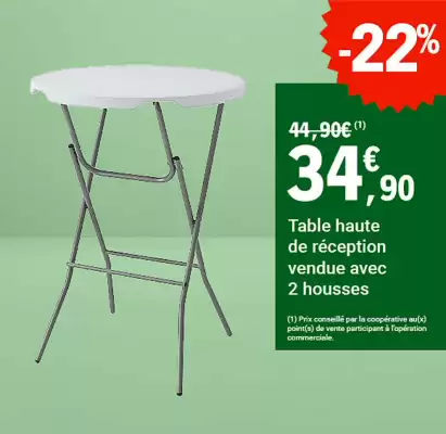 Catalogue E.Leclerc Jardi (valable jusqu'au 26-05)