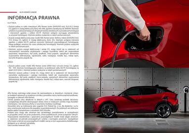Alfa Romeo gazetka | Junior Strona 24