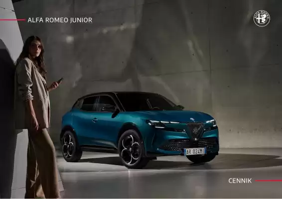 Alfa Romeo gazetka (ważność do 14-06)