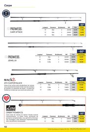 Catalogue Pacific Pêche page 10