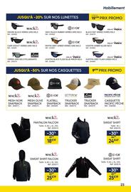 Catalogue Pacific Pêche page 23