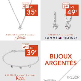Catalogue Trésor Bijoux semaine 20 page 1