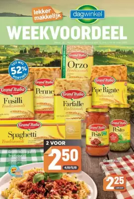 Lekker Makkelijk folder (geldig t/m 18-05)