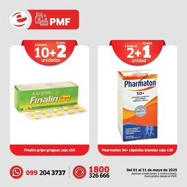 Catálogo Farmacias Económicas Página 3