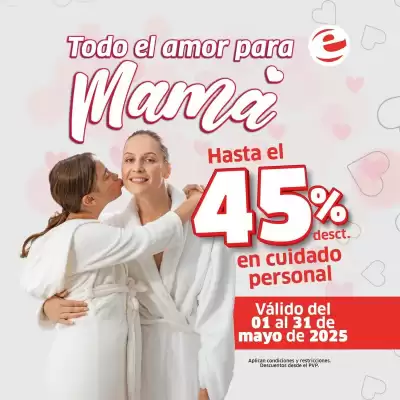 Catálogo Farmacias Económicas (válido hasta 31-05)