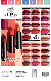 Catálogo Oriflame Página 130
