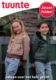 Tuunte folder week 20 Pagina 1
