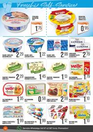 Volantino Cash pro Pagina 12