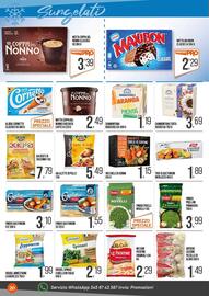 Volantino Cash pro Pagina 20