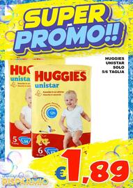 Volantino Magazzini del Risparmio settimana 20 Pagina 1