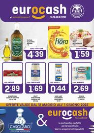 Volantino Eurocash Pagina 1