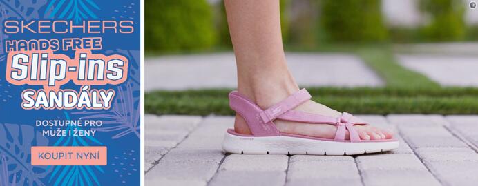 Skechers leták Strana 1