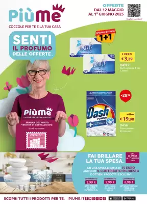 Volantino Smoll (valido fino al 1-06)