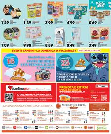 Volantino Mercati di Città La Prima Pagina 24