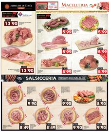 Volantino Mercati di Città La Prima Pagina 4