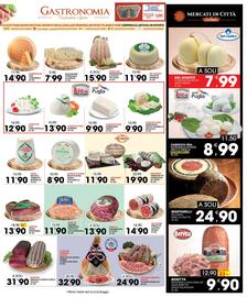Volantino Mercati di Città La Prima Pagina 7