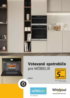 Möbelix leták (platné do 30-06)