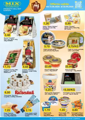 Volantino Mix Markt