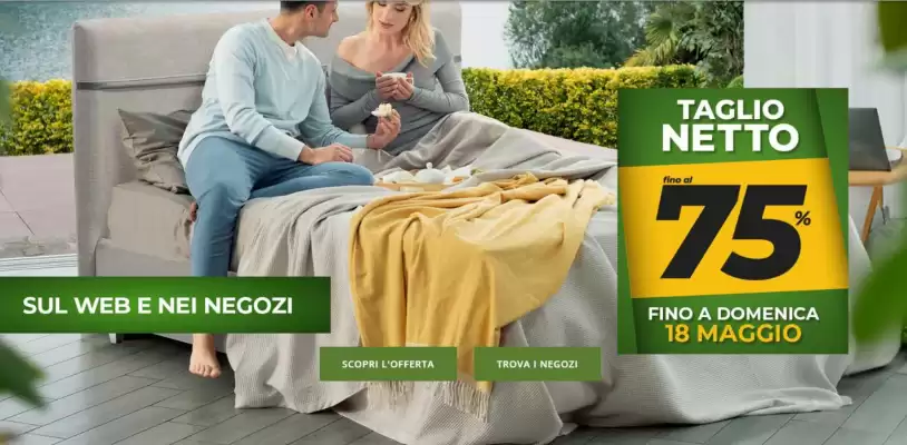 Volantino Eminflex (valido fino al 18-05)