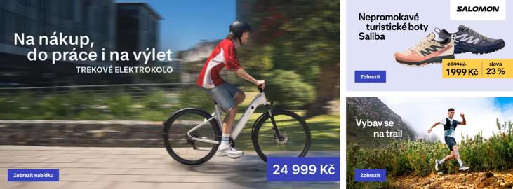 Decathlon leták týden 20 Strana 1