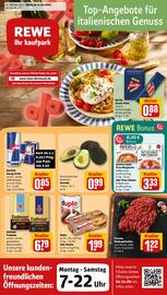 REWE Kaufpark Prospekt woche 20 Seite 1