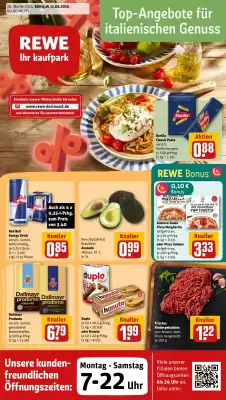 REWE Kaufpark Prospekt (gültig bis 18-05)