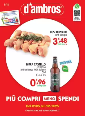 Volantino D'Ambros