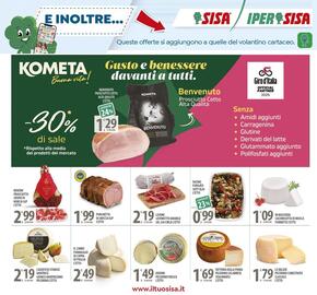 Volantino IperSisa Pagina 18