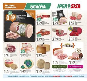 Volantino IperSisa Pagina 2