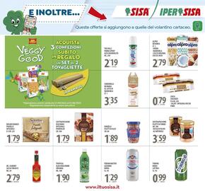 Volantino IperSisa Pagina 21