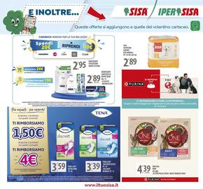Volantino IperSisa Pagina 22
